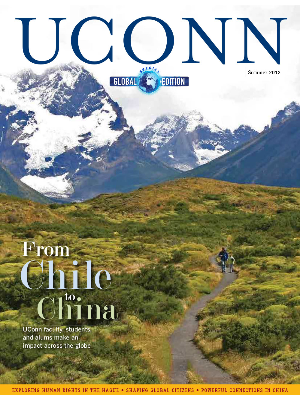 Summer 2012 cover image