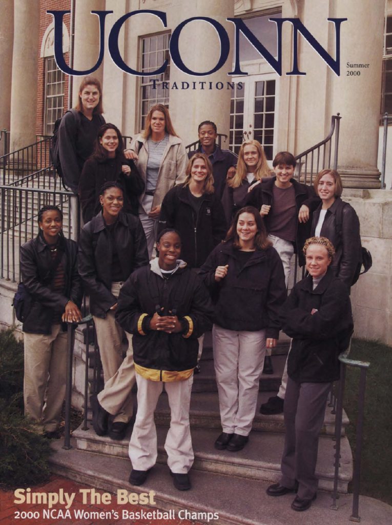 Summer 2000 | UConn Magazine