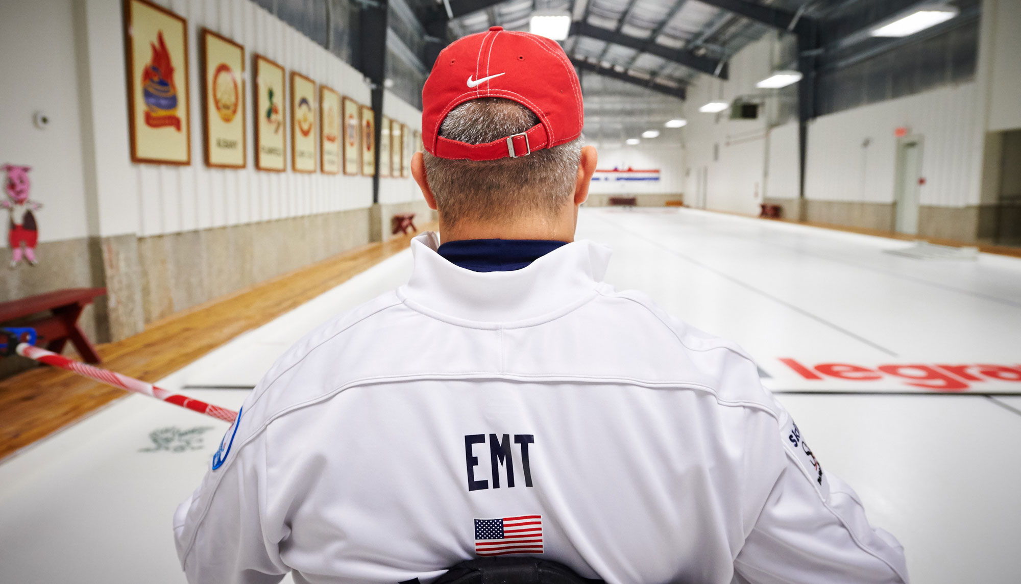 Steve Emt curling