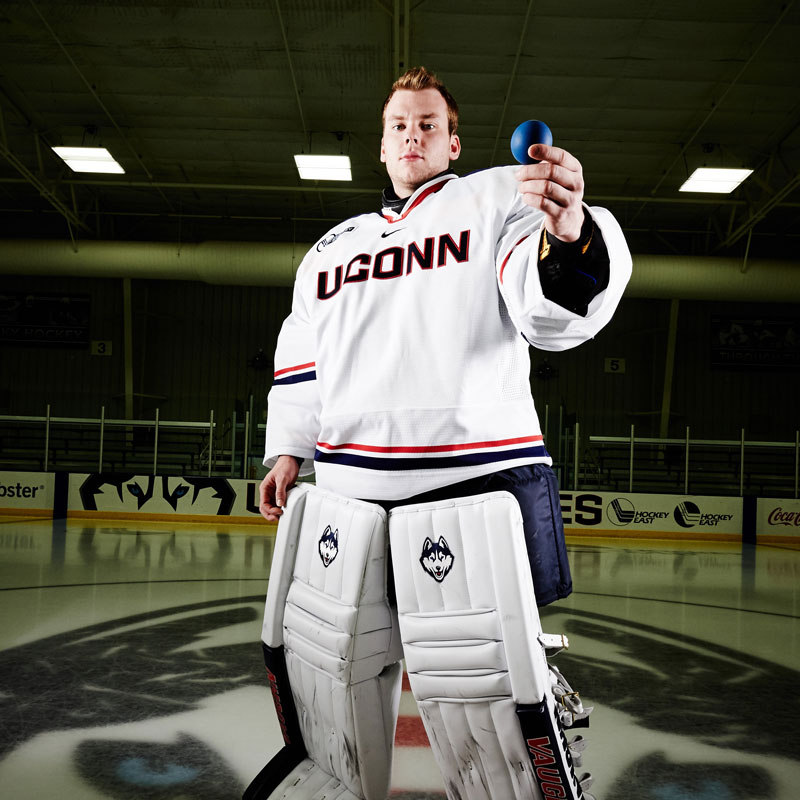 UConn Hockey Jerseys, UConn Huskies Hockey Gear