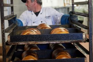 UConn bakery