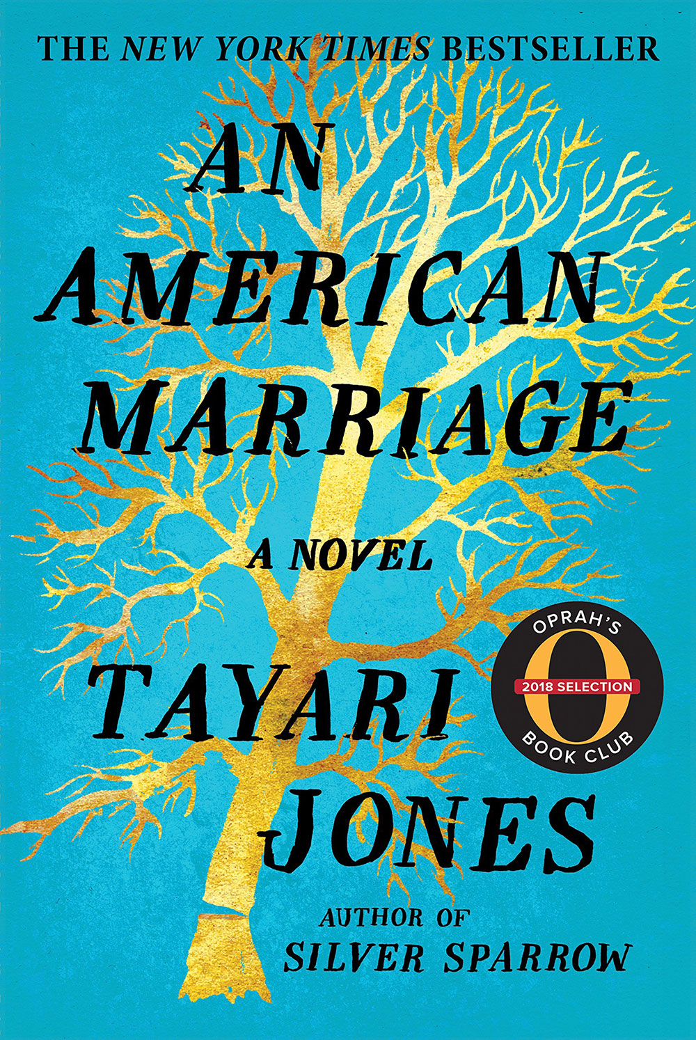 “An American Marriage” by Tayari Jones