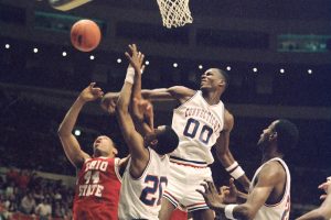 Cliff Robinson | UConn Magazine