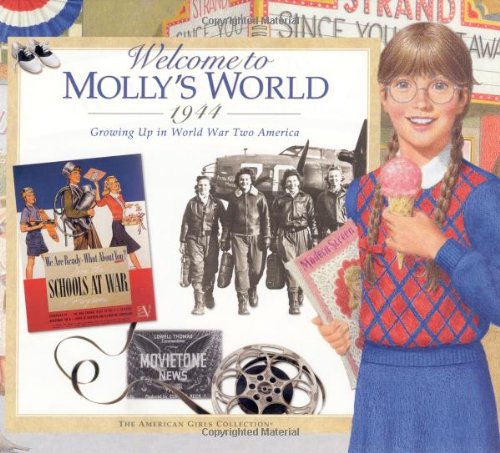 photo of Qmerican Girls, 'Welcome to Moll'ys World'