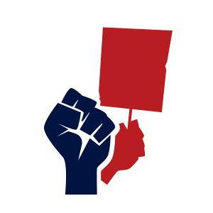 protest icon