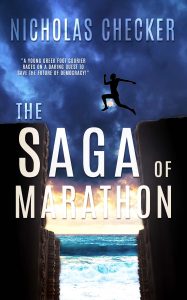 The Saga of Marathon by Nicholas Checker