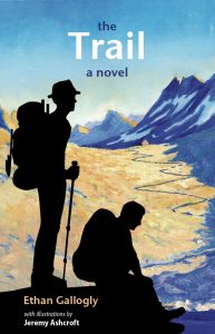 The Trail, a novel