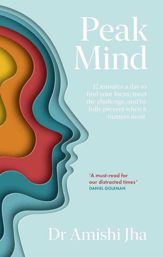 Cover of the book Peak Mind