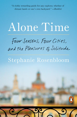 Cover of the book Alone Time