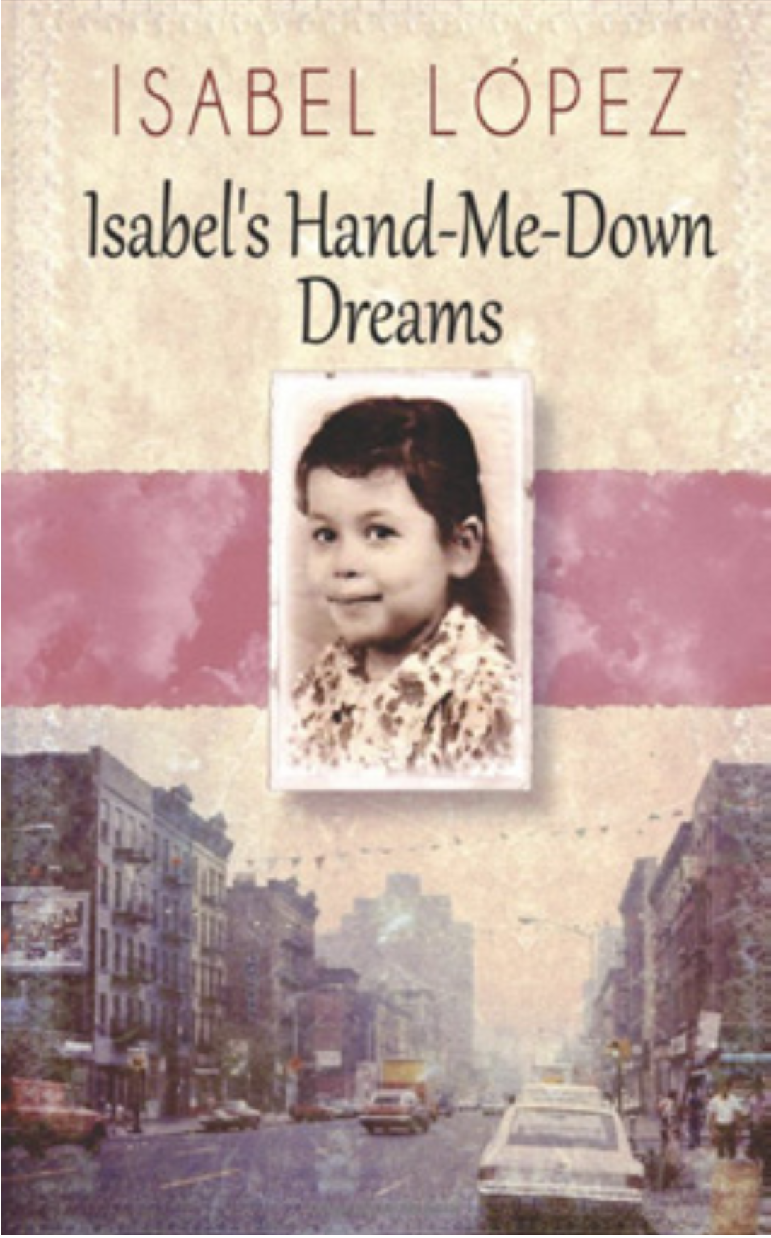Isabel's Hand me down dreams cover