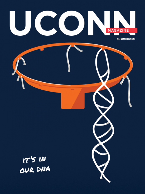 Which Cover Will You Get? | UConn Magazine