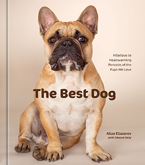 The Best Dog, a book by Aliza Eliazarov with Edward Doty