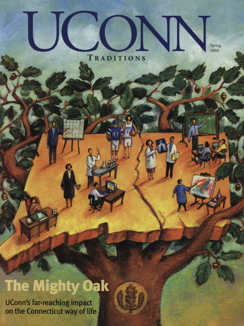 archived issue Spring 2004