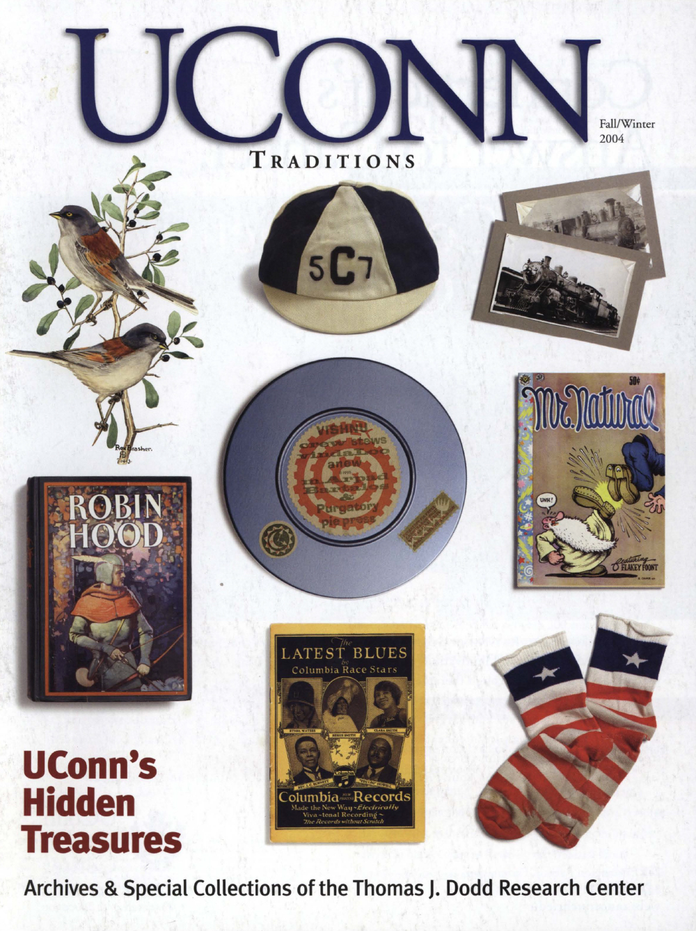 archived issue Fall/Winter 2004