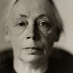 Photograph of KÃ¤the Kollwitz