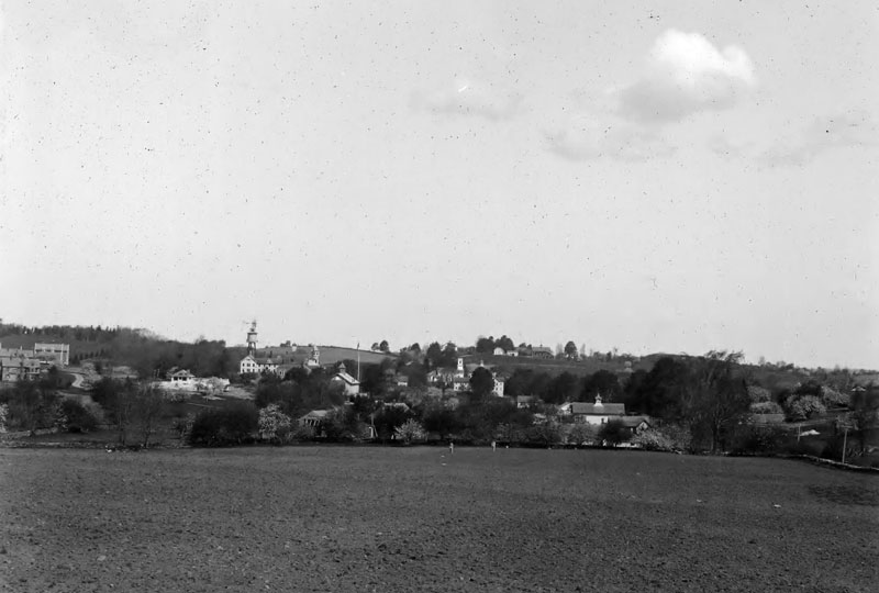 UConn campus 1900s