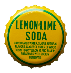 Lemon-Lime Soda cap