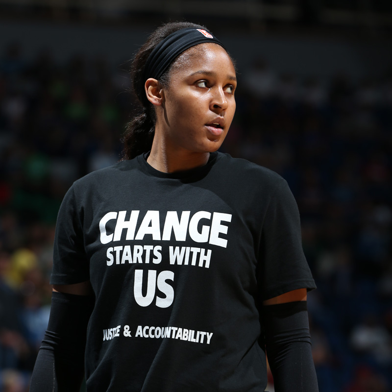 Maya Moore