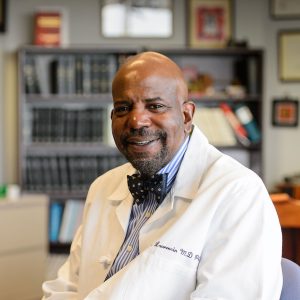 Dr. Cato T. Laurencin