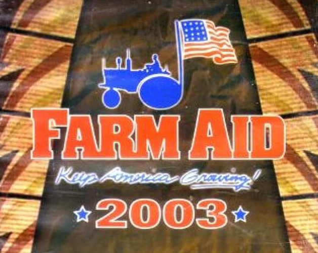 Hangin' with Willie & Friends: "Farm Aid"