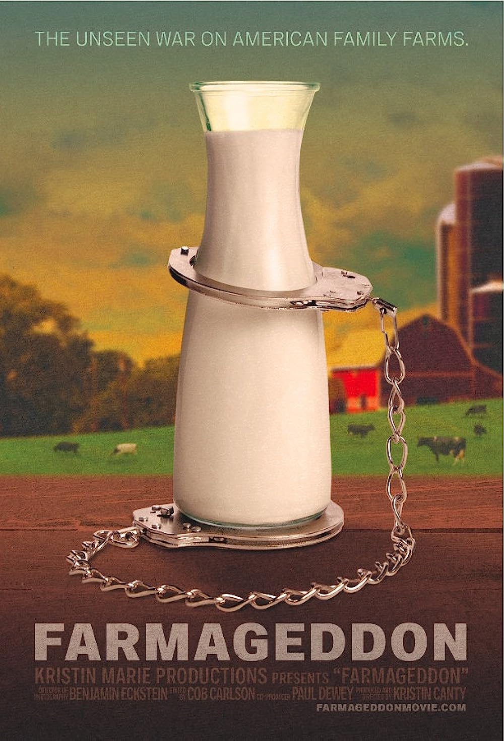 Farmageddon book cover