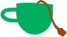 illustration of a cup of tea