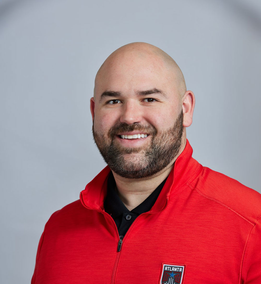 Portrait of Dan Padover