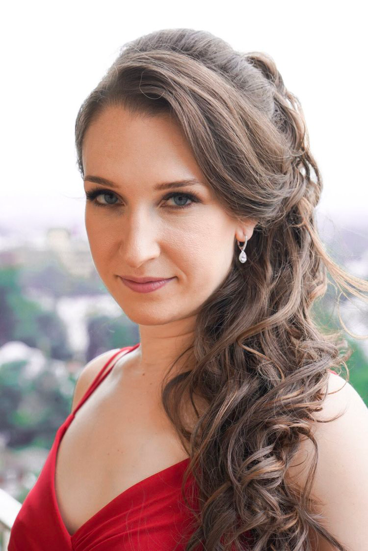 portrait Mallory Molina